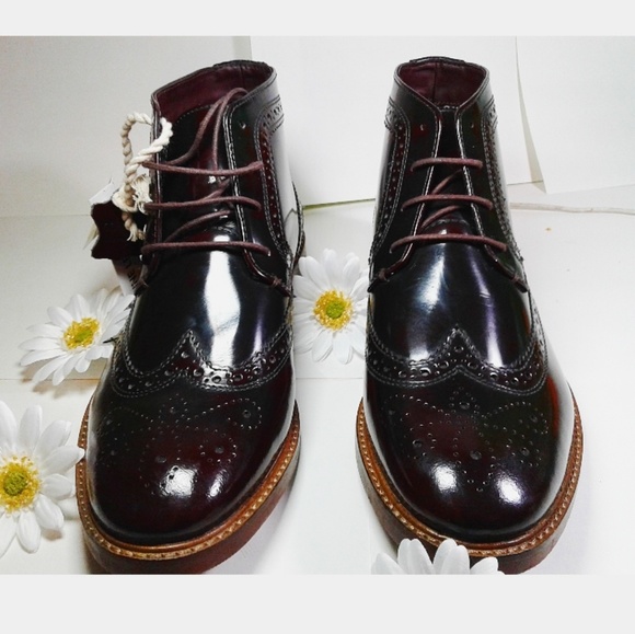 Oxford Men dress Shoe Size 7 ⬇️$150 - Picture 3 of 7